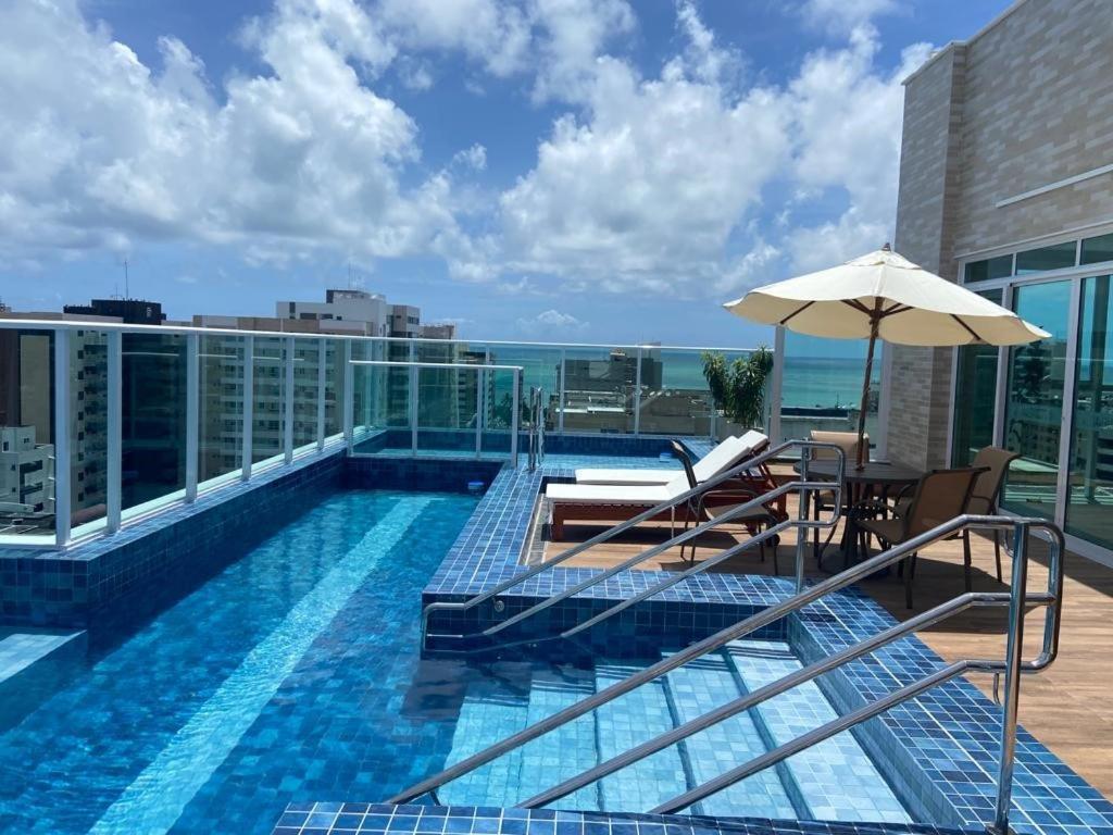 Apartment Promenade Ii Ap 508 Ponta - Maceio (Alagoas)