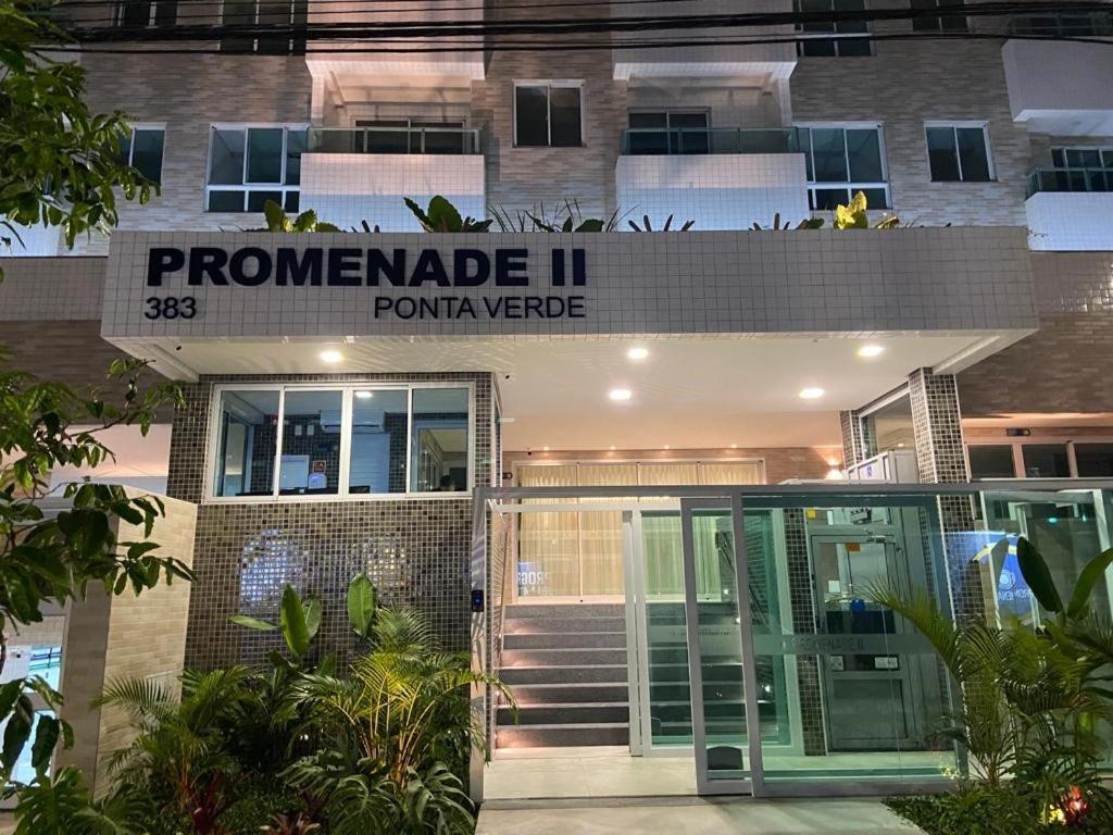 Promenade Ii Ap 508 Ponta - Maceio (Alagoas)