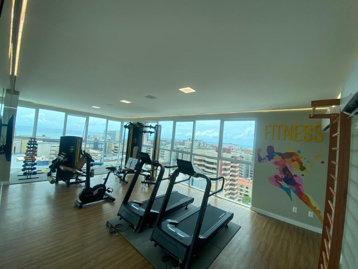 Apartment Promenade Ii Ap 508 Ponta - Maceio (Alagoas)